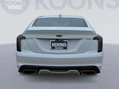 2023 Cadillac CT5 Sport