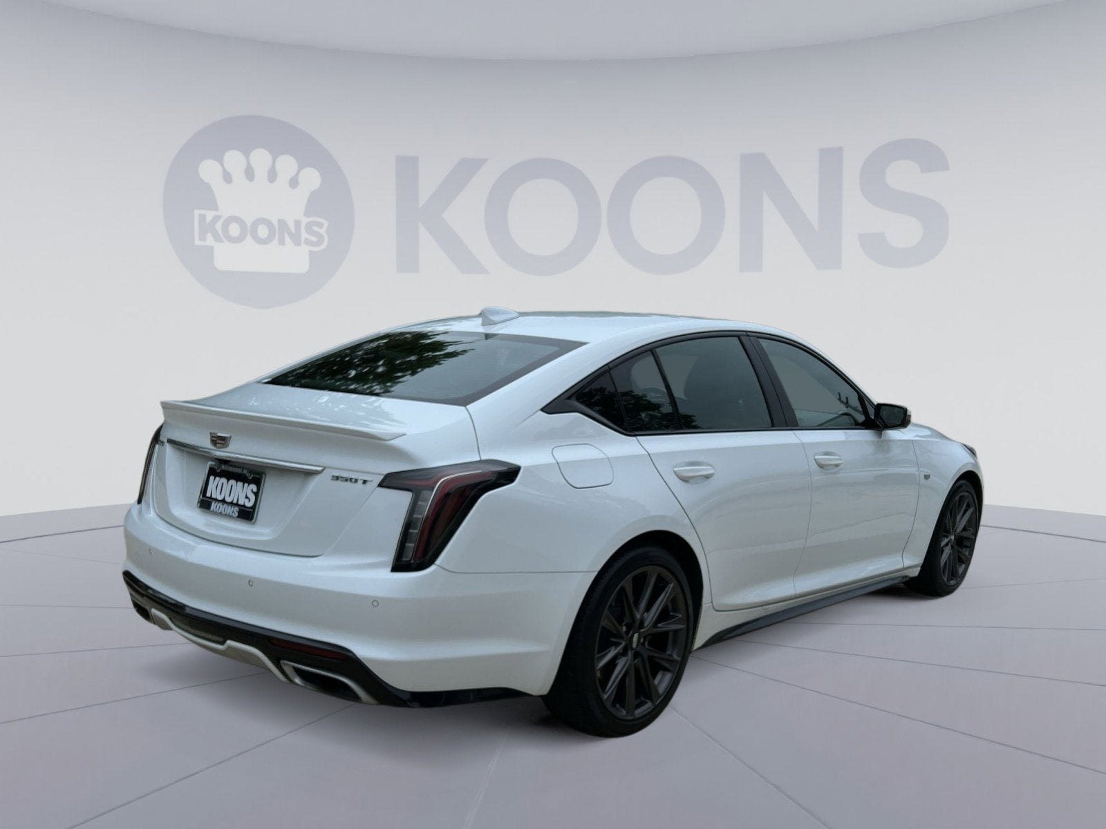 2023 Cadillac CT5 Sport