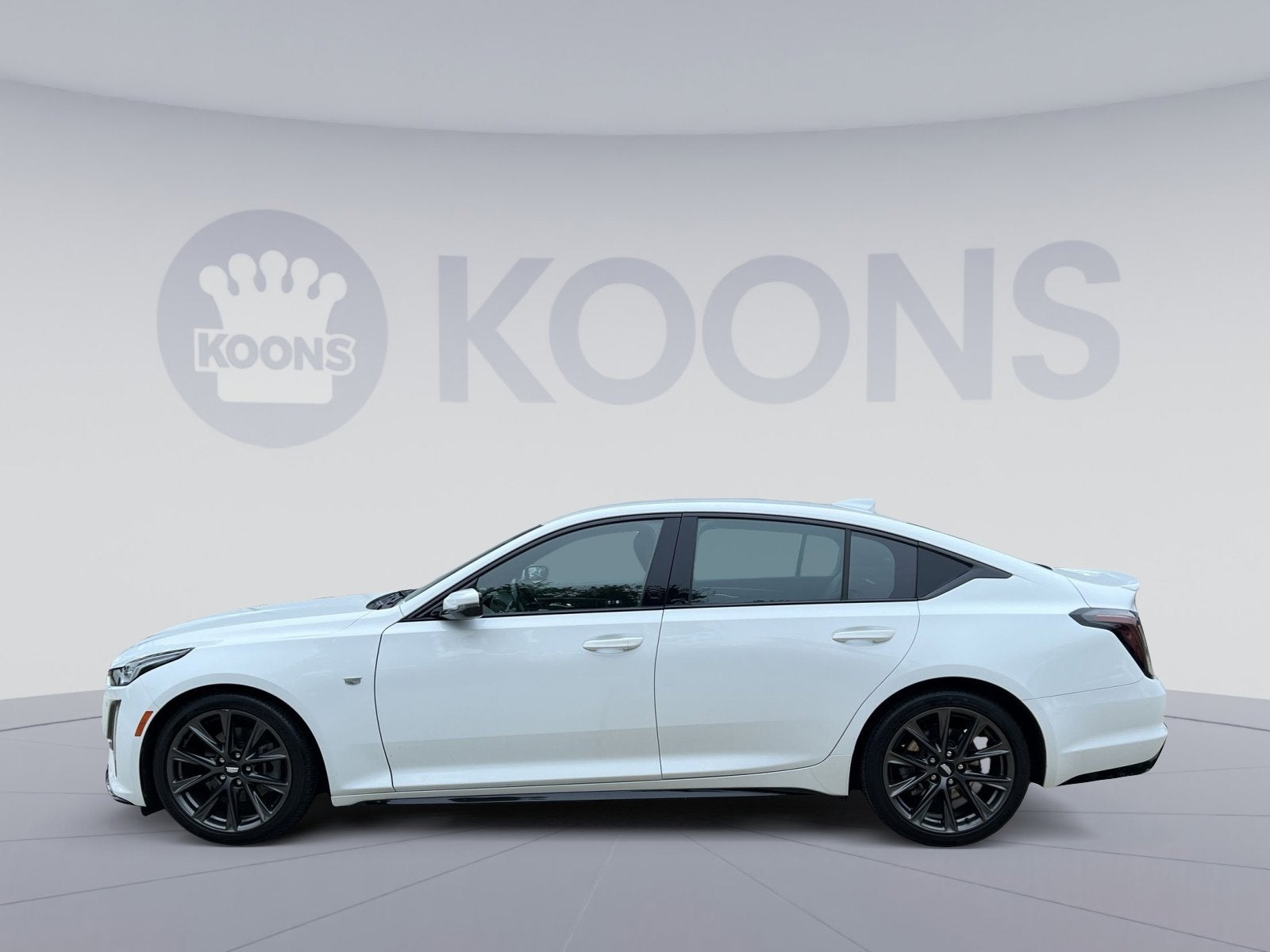 2023 Cadillac CT5 Sport