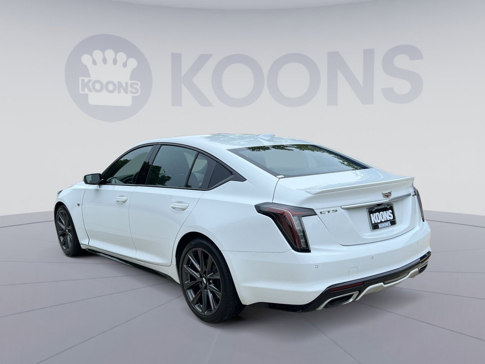 2023 Cadillac CT5 Sport