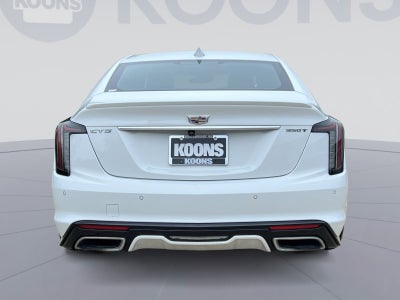 2023 Cadillac CT5 Sport