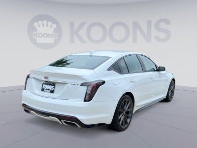 2023 Cadillac CT5 Sport