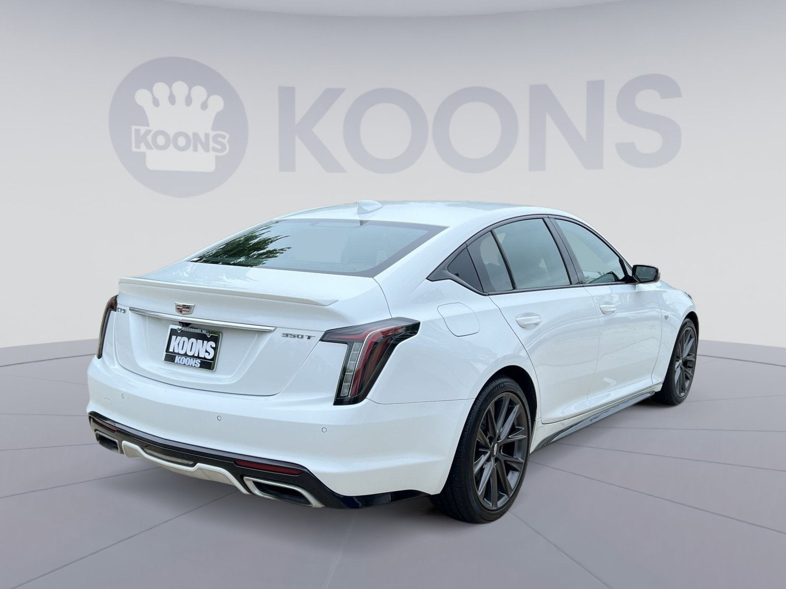 2023 Cadillac CT5 Sport