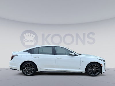2023 Cadillac CT5 Sport