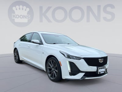 2023 Cadillac CT5 Sport