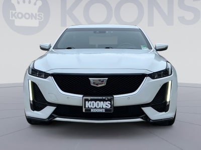 2023 Cadillac CT5 Sport