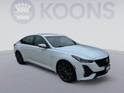 2023 Cadillac CT5 Sport