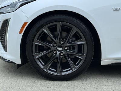 2023 Cadillac CT5 Sport