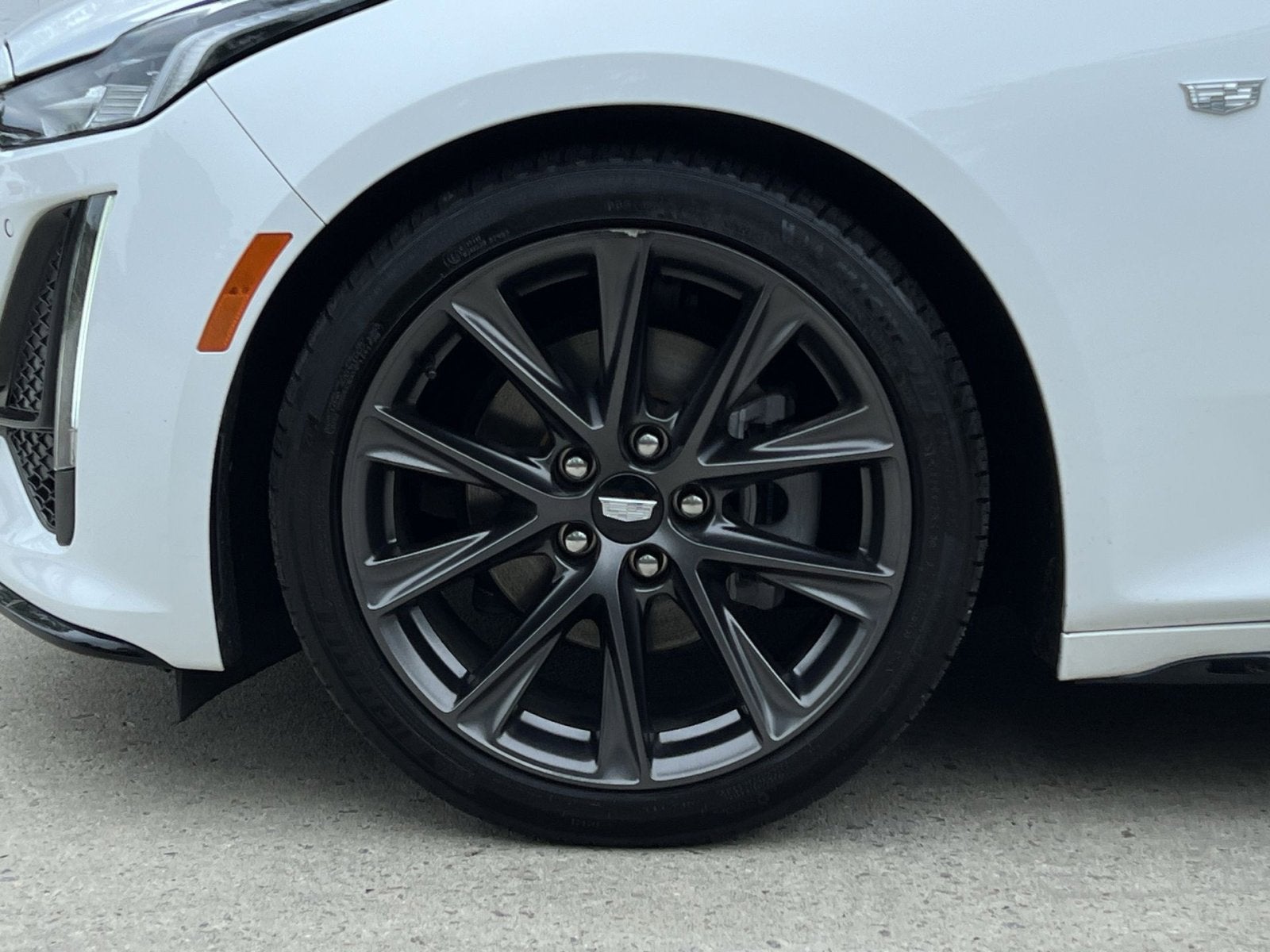 2023 Cadillac CT5 Sport