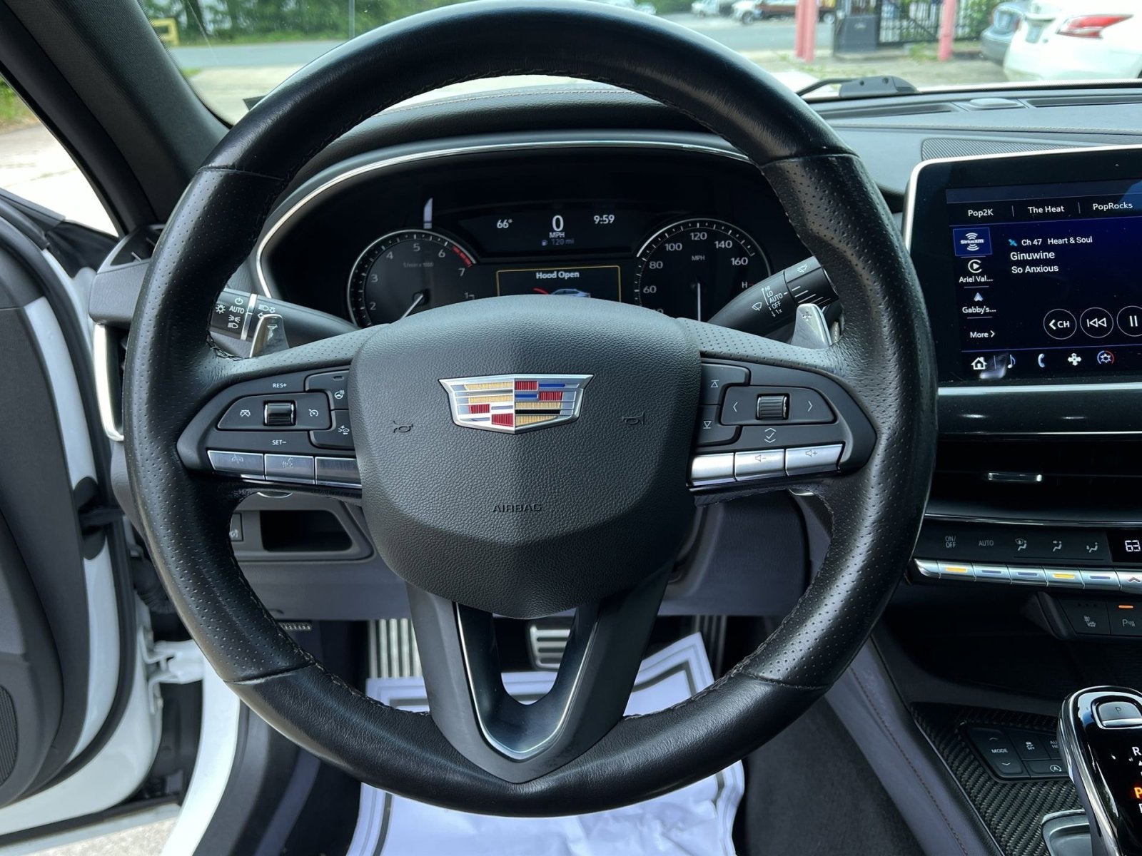 2023 Cadillac CT5 Sport