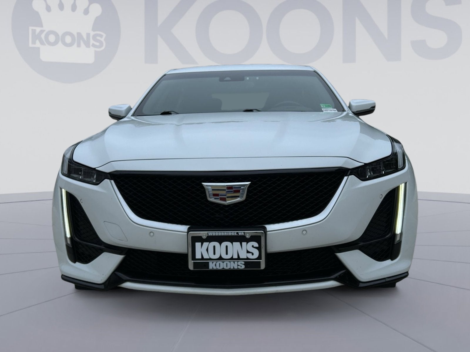 2023 Cadillac CT5 Sport