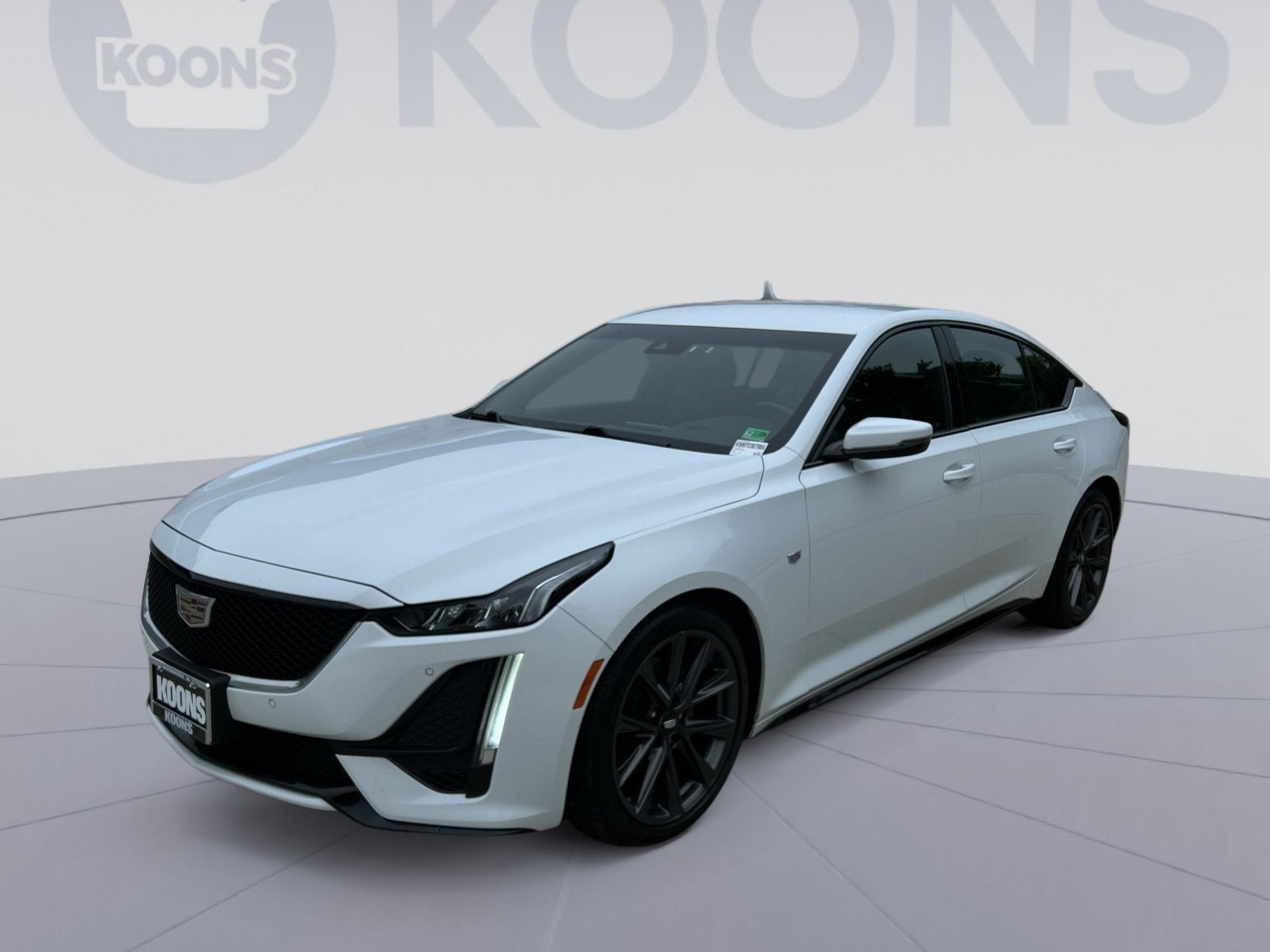 2023 Cadillac CT5 Sport