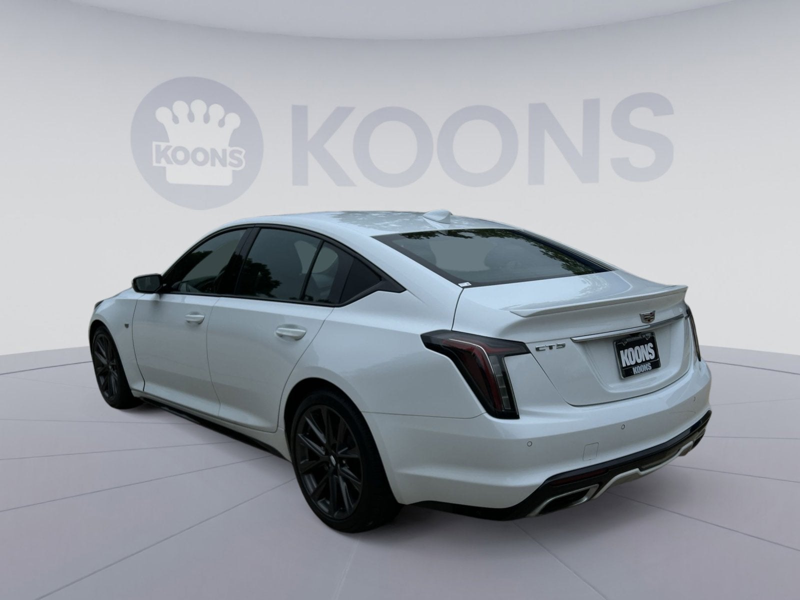 2023 Cadillac CT5 Sport