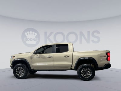 2024 Chevrolet Colorado ZR2