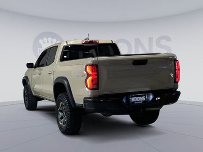 2024 Chevrolet Colorado ZR2