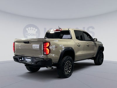 2024 Chevrolet Colorado ZR2
