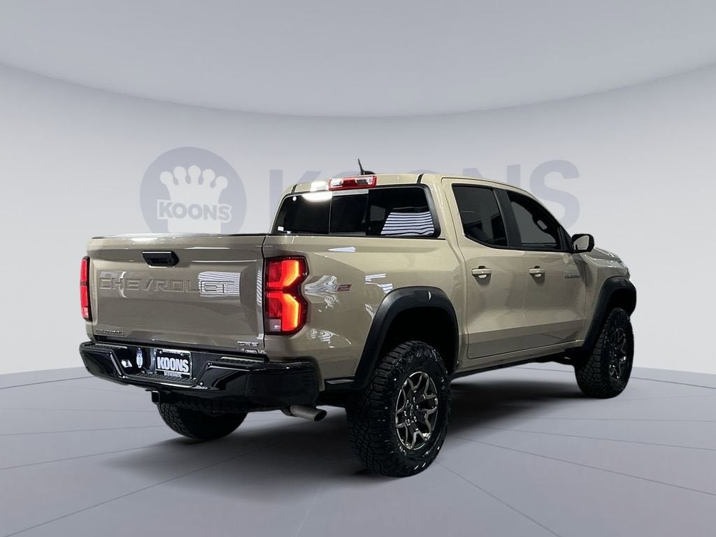 2024 Chevrolet Colorado ZR2