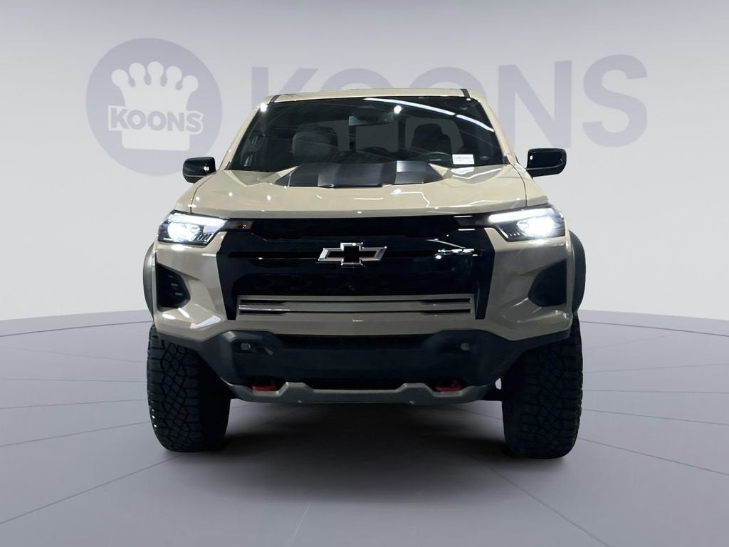 2024 Chevrolet Colorado ZR2