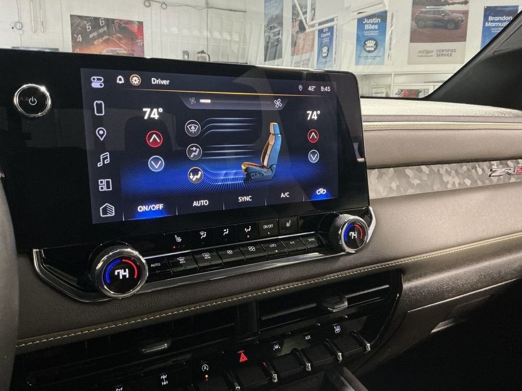 2024 Chevrolet Colorado ZR2