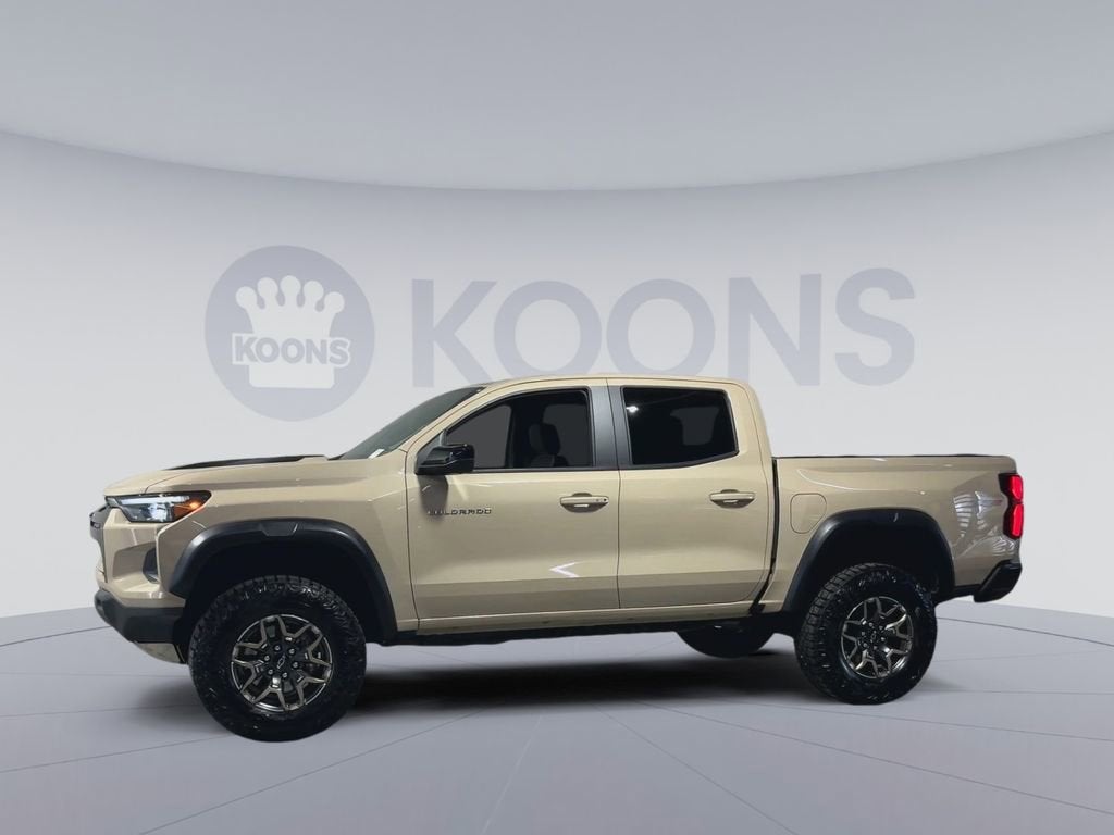 2024 Chevrolet Colorado ZR2