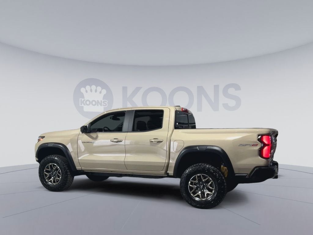 2024 Chevrolet Colorado ZR2