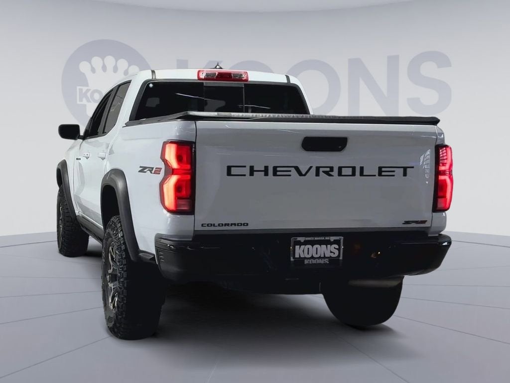 2024 Chevrolet Colorado ZR2