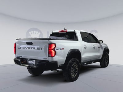 2024 Chevrolet Colorado ZR2