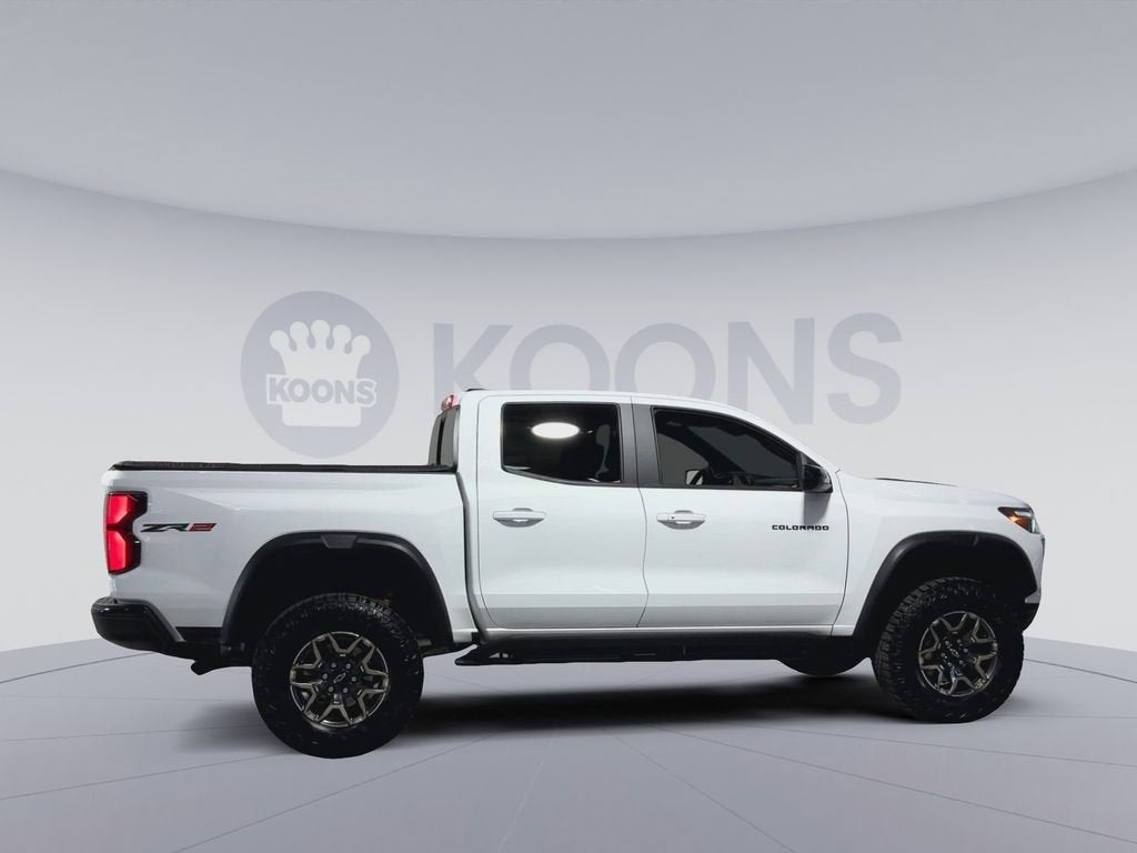 2024 Chevrolet Colorado ZR2