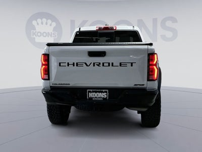 2024 Chevrolet Colorado ZR2