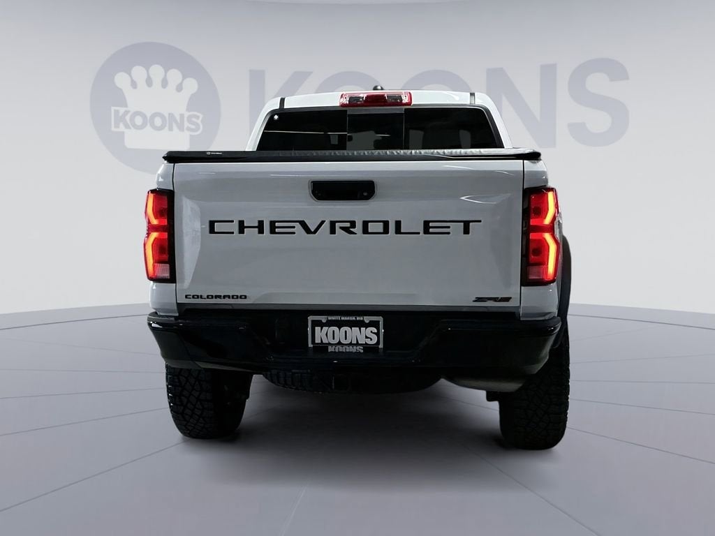 2024 Chevrolet Colorado ZR2