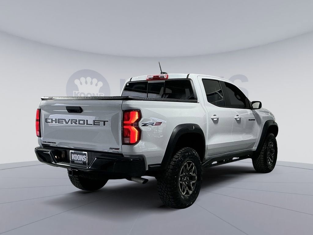 2024 Chevrolet Colorado ZR2