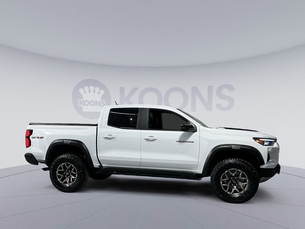 2024 Chevrolet Colorado ZR2