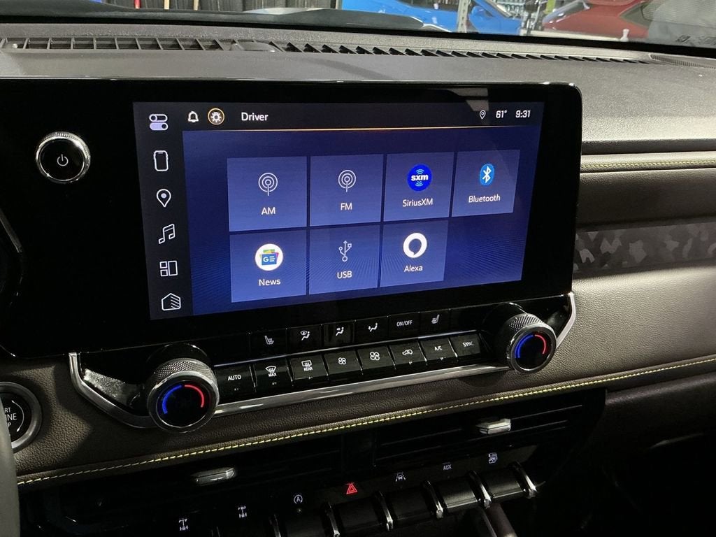 2024 Chevrolet Colorado ZR2