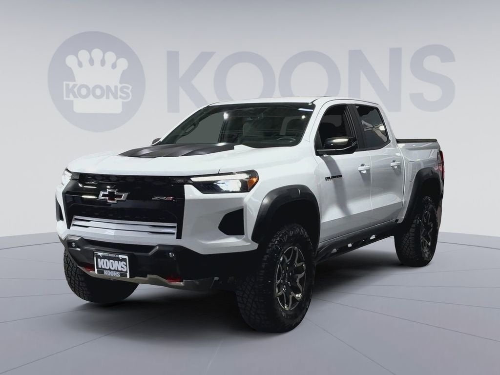 2024 Chevrolet Colorado ZR2