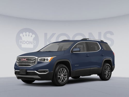 2018 GMC Acadia SLT-1