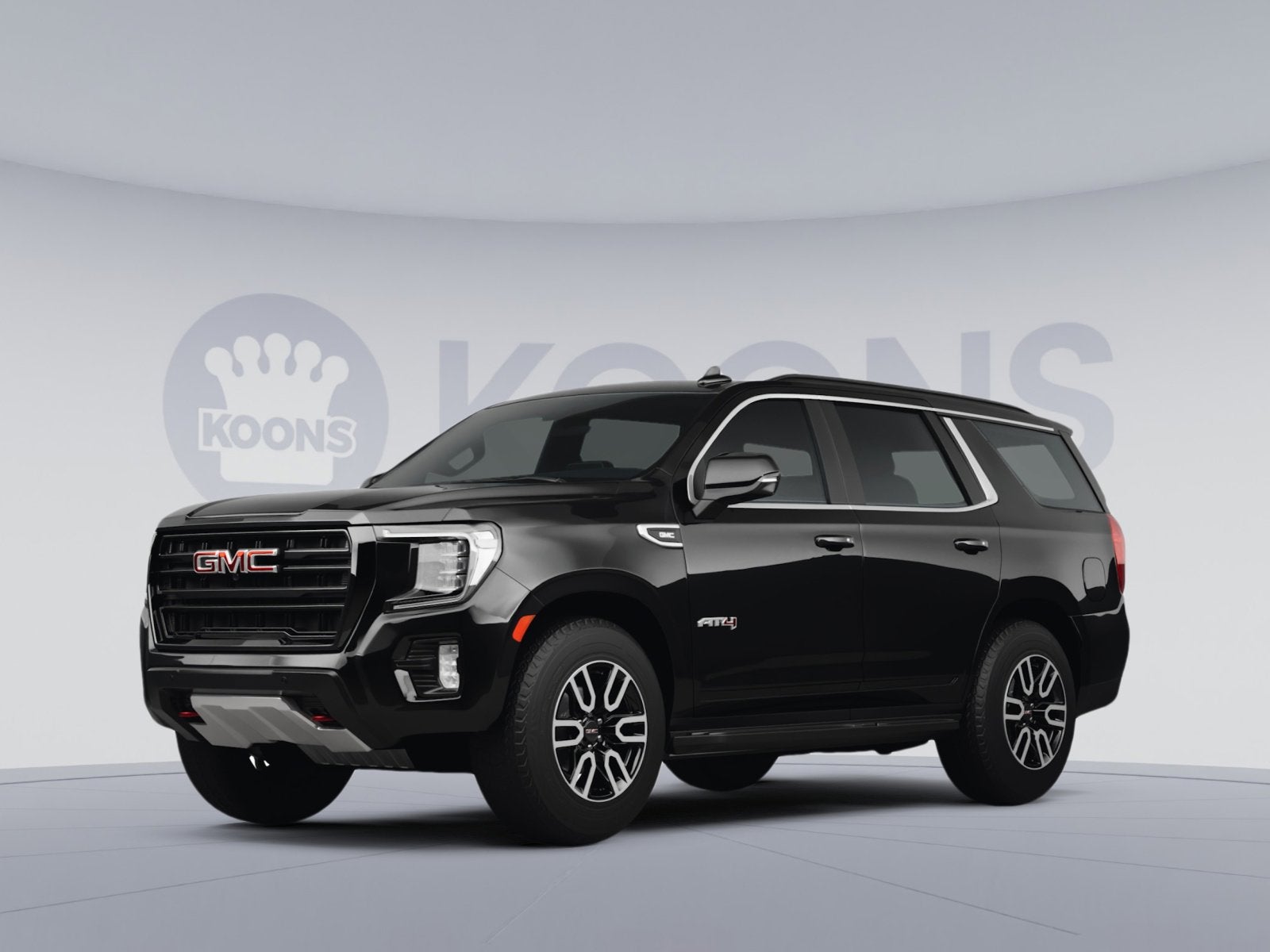 2024 GMC Yukon 4WD AT4's photo
