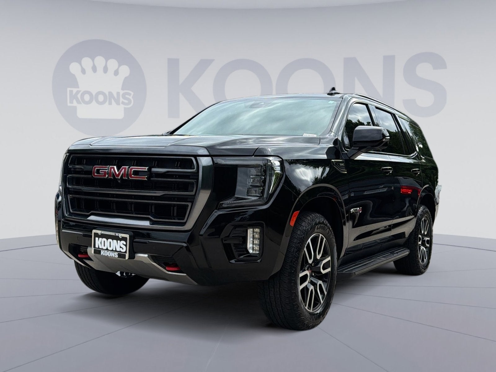 2024 GMC Yukon AT4