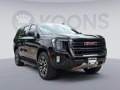 2024 GMC Yukon AT4