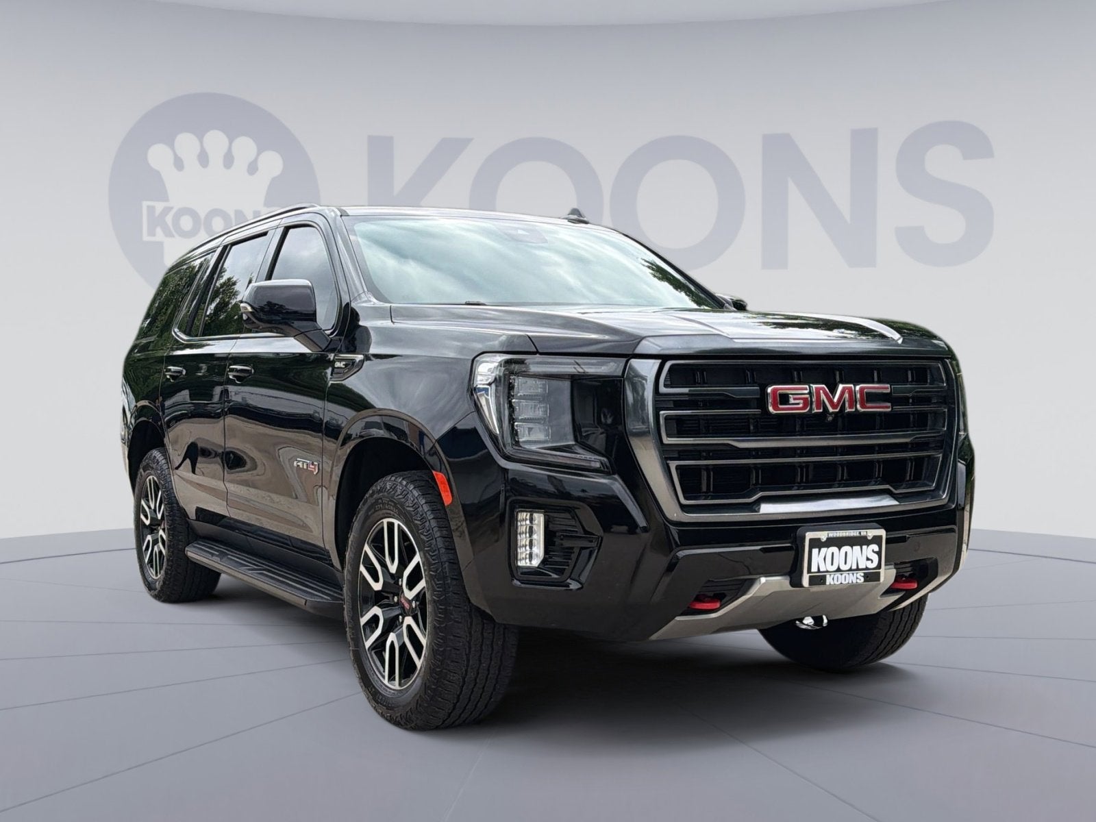 2024 GMC Yukon AT4