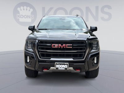 2024 GMC Yukon AT4