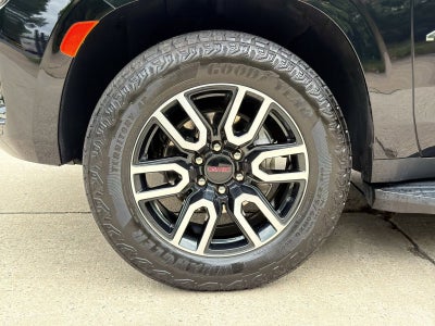 2024 GMC Yukon AT4