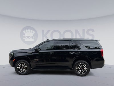 2024 GMC Yukon AT4