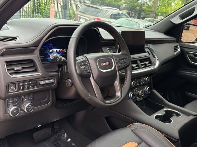 2024 GMC Yukon AT4