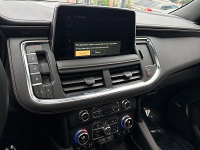 2024 GMC Yukon AT4