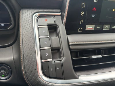 2024 GMC Yukon AT4