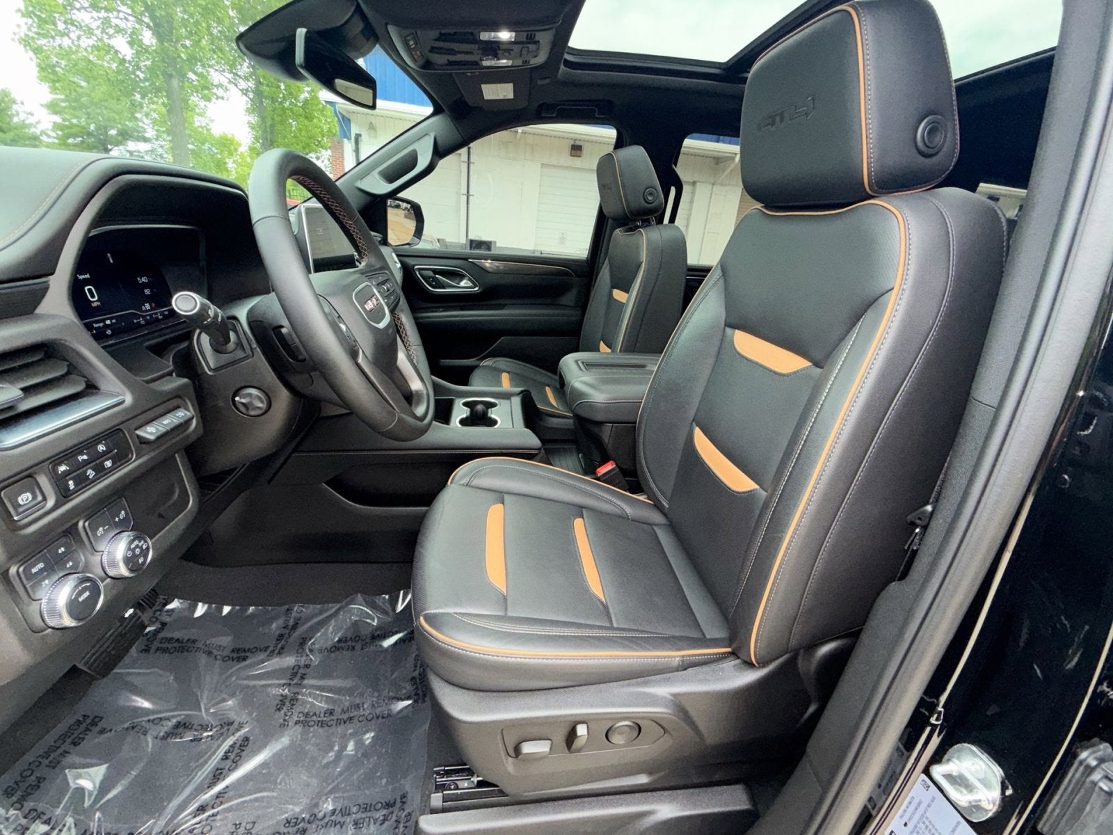 2024 GMC Yukon AT4