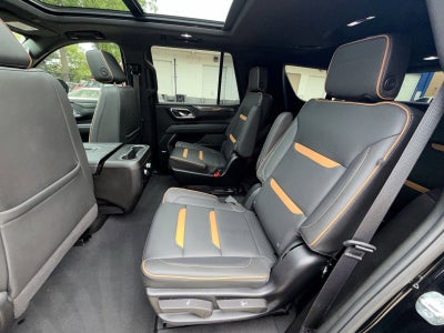 2024 GMC Yukon AT4