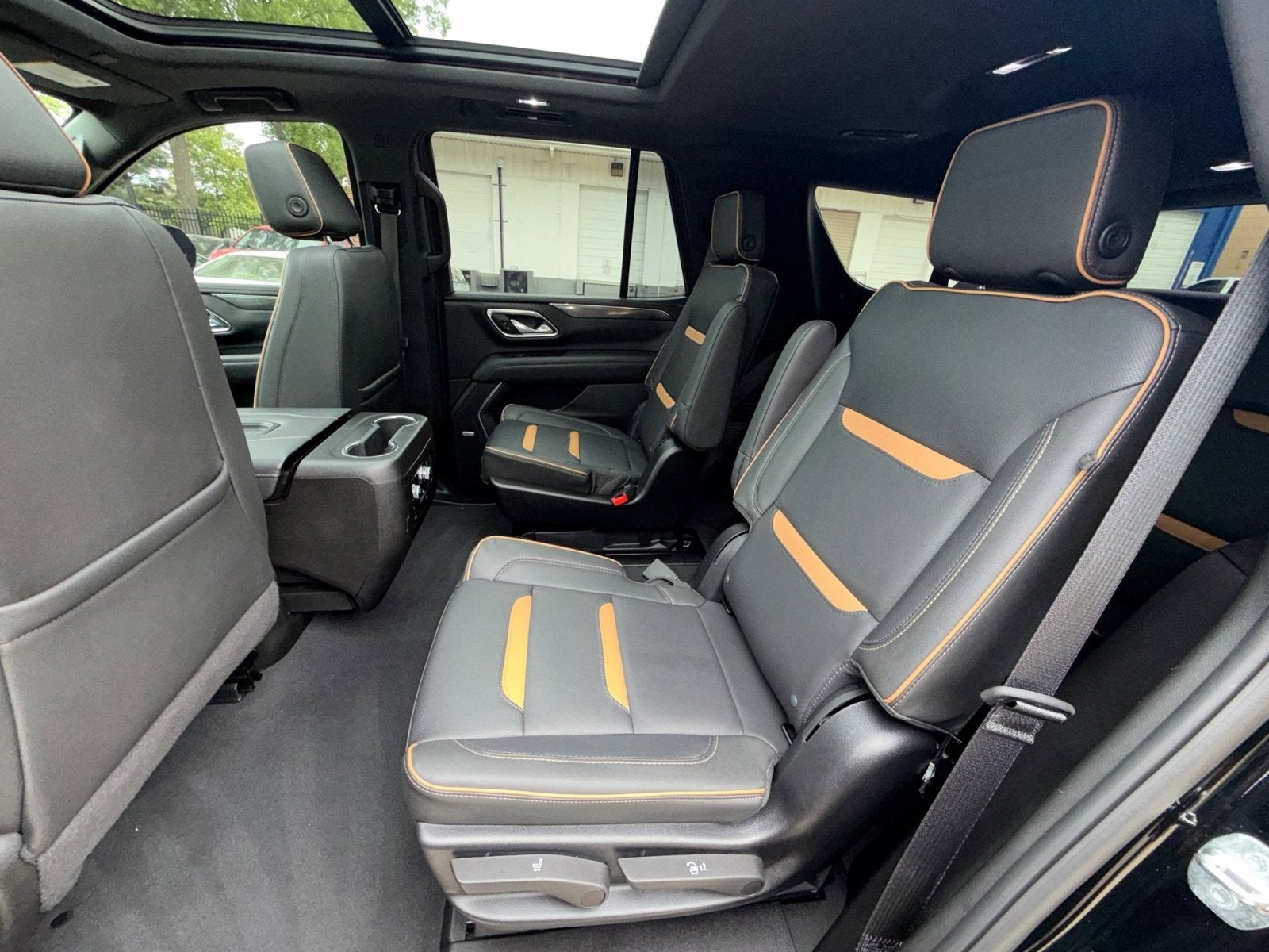 2024 GMC Yukon AT4