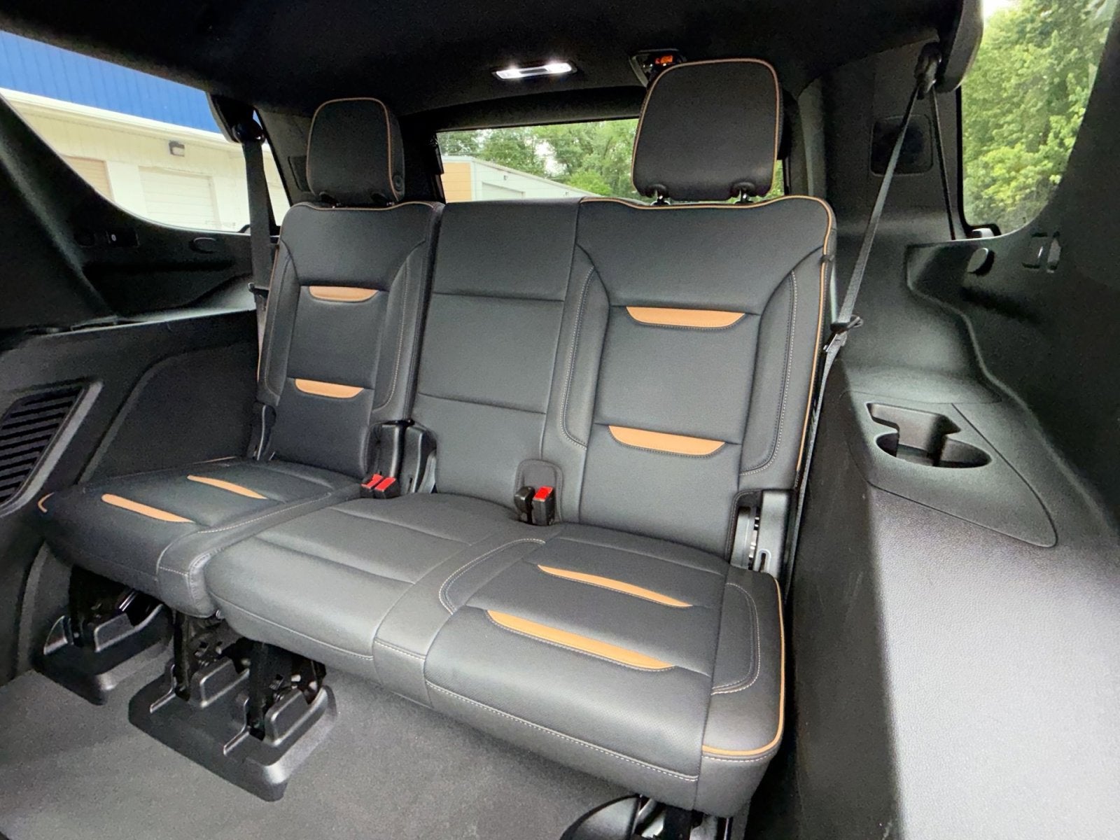 2024 GMC Yukon AT4