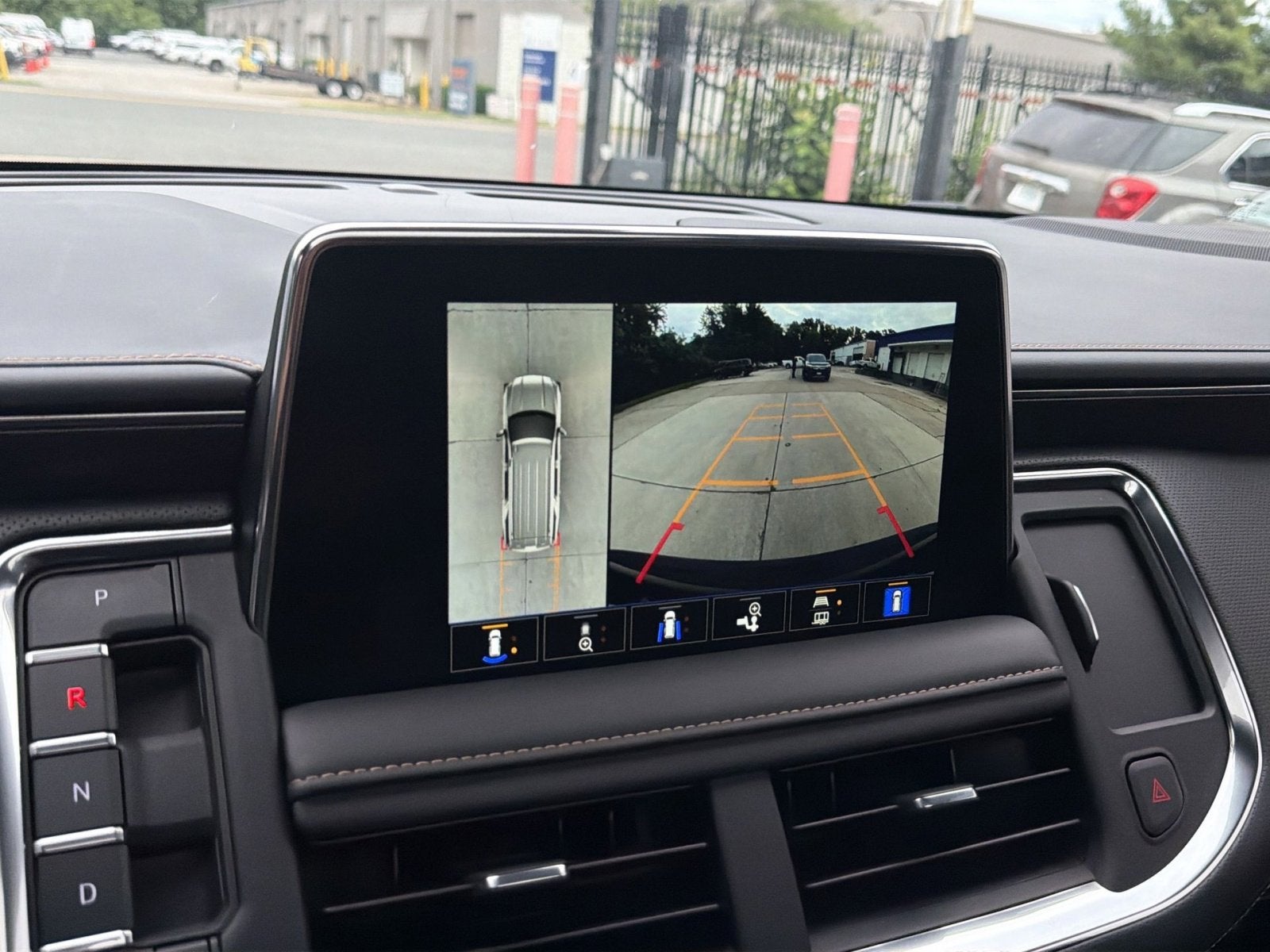 2024 GMC Yukon AT4